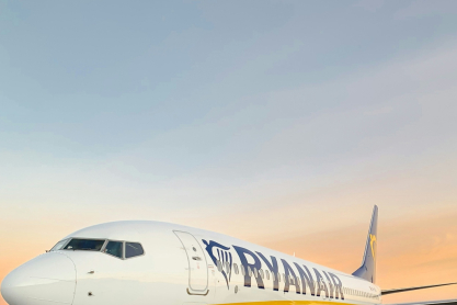 CEO της Ryanair: Σε «ζημιά από ξένο αντικείμενο» αποδίδει το σπασμένο παράθυρο