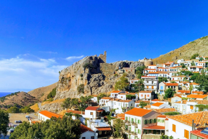 Σαμοθράκη: Βουτώντας στις παραδεισένιες βάθρες