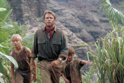 Ο πρωταγωνιστής του Jurassic Park, Σαμ Νιλ, έφυγε αιφνίδια από τη ζωή σε ηλικία 78 ετών