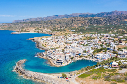 Σίσι Λασιθίου: Ένας παραθαλάσσιος παράδεισος στην ανατολική Κρήτη