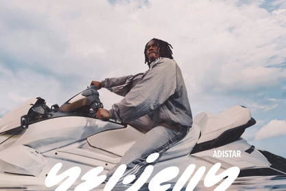 Τα adidas Originals και ο Pharrell Williams παρουσιάζουν το VIRGINIA Adistar Jellyfish στην πιο εντυπωσιακή απόχρωση