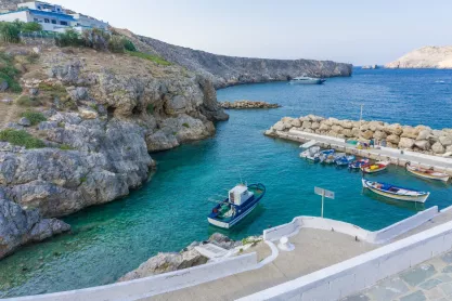 Αντικύθηρα: Ένας αυθεντικός παράδεισος όπου ο χρόνος σταματά