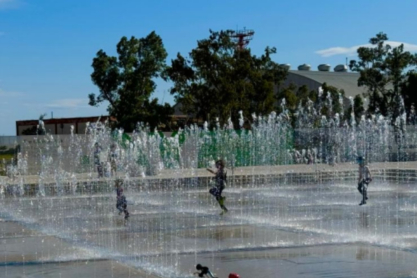 Ελεύθερη πρόσβαση για όλους στο The Ellinikon Park - 2.000 στρέμματα και 32.000 δέντρα