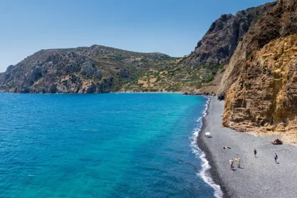 Οι πιο ξεχωριστές παραλίες της Χίου