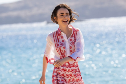 Emily in Paris: Πότε κάνει πρεμιέρα η 6η σεζόν; Οι πρώτες εικόνες