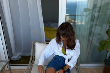 Τα jorts είναι (ξανά) η πιο ευέλικτη και cool επιλογή του καλοκαιριού: 10 looks για να αντιγράψεις