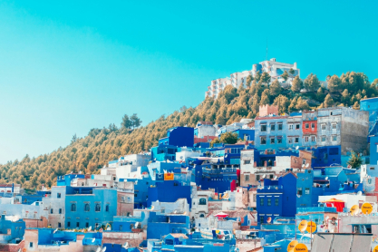 Η καλύτερη εποχή για να ταξιδέψετε στο Μαρόκο