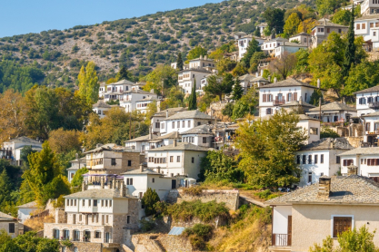 Το χωριό «καταφύγιο» για τον καύσωνα που έχει 6 βαθμούς κάτω από την υπόλοιπη Ελλάδα