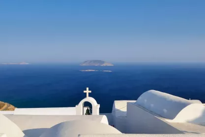 Αυτό το ελληνικό νησί ανήκει στα πιο ήσυχα του κόσμου