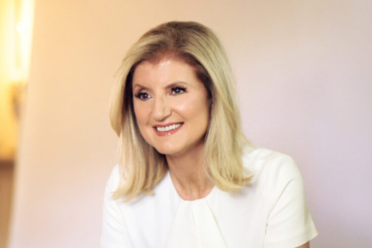 Arianna Huffington: Η γυναίκα που άλλαξε τον τρόπο που μιλάμε για την επιτυχία έρχεται στην Αθήνα