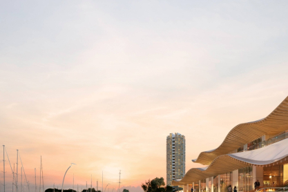 Το Zuma Athens έρχεται στη Riviera Galleria