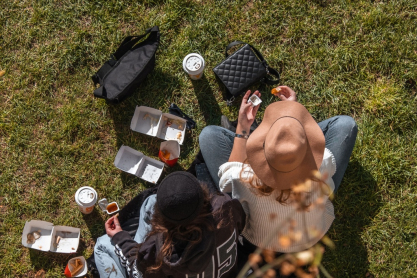 Lunch on the go: 3 τσάντες φαγητού από την IKEA που ξεχωρίσαμε