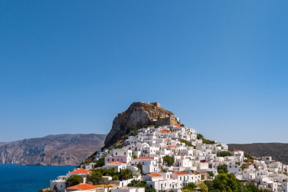 «Πολλοί δεν ξέρουν πού βρίσκεται στον χάρτη»: Το νησί όπου ανακαλύψαμε μια άλλη πλευρά του καλοκαιριού