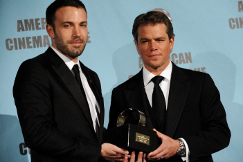 O Ben Affleck και ο Matt Damon ξανασυνεργάζονται για πρώτη φορά μετά από 21 χρόνια