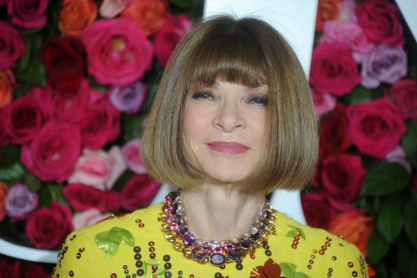 Πώς η Anna Wintour "εξαφάνισε" την Melania Trump χωρίς καν να αναφερθεί σε αυτήν
