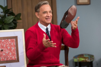 Ο «Mr. Rogers» του Tom Hanks είναι ο γείτονας που όλοι θα θέλαμε να έχουμε