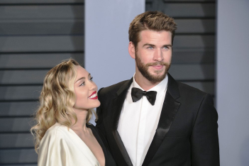 O Liam Hemsworth μιλά για τον χωρισμό του με την Miley Cyrus με ένα προσωπικό μήνυμα στο Instagram