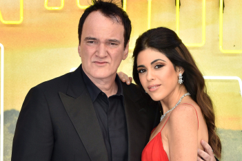 O Quentin Tarantino θα γίνει πατέρας για πρώτη φορά 