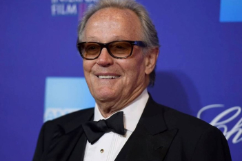 Πέθανε ο πρωταγωνιστής της ταινίας Easy Rider Peter Fonda