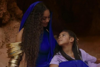 Η 7χρονη κόρη της Beyonce μπήκε στο Τop 100 του Billboard
