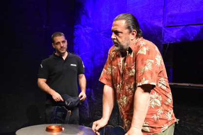 Ο Άγριος Σπόρος συνεχίζει για 5η χρονιά τις παραστάσεις του στην Κεντρική Σκηνή του Επί Κολωνώ