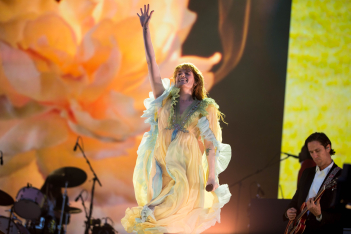 Η παιδική εμμονή της Florence Welch με την ελληνική μυθολογία
