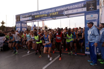 5 runner tips για να τρέξεις σωστά στον 8ο Διεθνή Νυχτερινό Ημιμαραθώνιο Θεσσαλονίκης