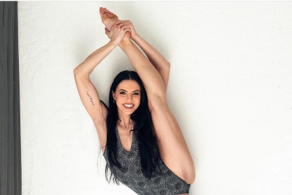 Shaila Gatta: Το κορίτσι λάστιχο του Instagram