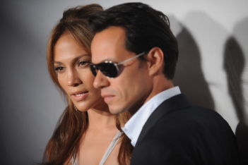 Ετσι αποκαλούσε την Jennifer Lopez ο πρώην σύζυγος της Marc Anthony