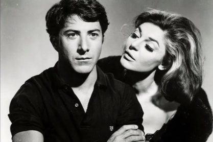 Anne Bancroft: H θρυλική καλλονή που άλλαξε τρεις φορές όνομα και σόκαρε το κοινό με τον θάνατό της