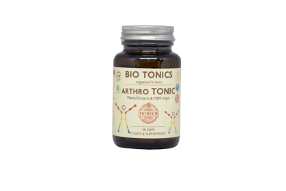 BioTonics: Τα τονωτικά του οργανισμού