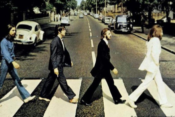 Ακούστε ολόκληρο το «Abbey Road» των Beatles σε 50 δευτερόλεπτα