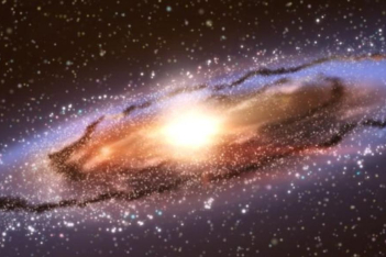 Γαλαξίας - κανίβαλος που «καταπίνει» μικρότερους θα συγκρουστεί με τη Γη - Πότε θα συμβεί