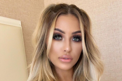 H Renne Estella κόβει την ανάσα με τις πόζες της και ξετρελαίνει τους followers