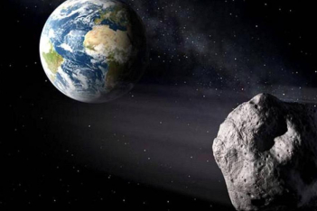 Νέος αστεροειδής στη Λίστα Κινδύνου της Ευρωπαϊκής Υπηρεσίας Διαστήματος: Σε τροχιά σύγκρουσης με τη Γη 