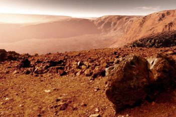 Άρης όπως... Χαβάη - Εντυπωσιακές φωτογραφίες του «Κόκκινου Πλανήτη» από την ESA 