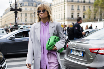 Τα μεγαλύτερα street style trends από την Paris Fashion Week