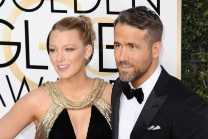 Ryan Reynolds - Blake Lively: O φωτογραφικός φακός τους εντόπισε να κάνουν βόλτα με την κόρη τους