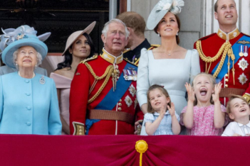 Η εκπληκτική ομοιότητα της Πριγκίπισσας Charlotte με την ανιψιά της Diana, Lady Kitty Spencer -Είναι ολόιδιες