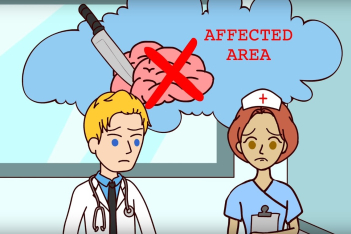 «Ζώντας με μισό εγκέφαλο» - Το συγκλονιστικό animated βίντεο που μας γεμίζει αισιοδοξία