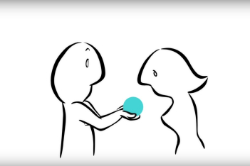 «The Gift»: Ένα μοναδικό animated βίντεο που μιλά για την αγάπη ακόμη και μετά τον χωρισμό