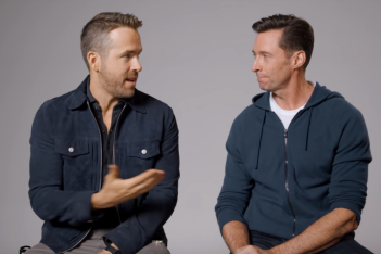 Το ξεκαρδιστικό post του Hugh Jackman στον Ryan Reynolds μετά την ανακοίνωση του πιο σέξι άντρα για το 2019, John Legend
