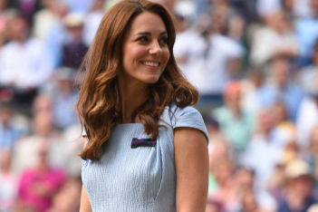 Kate Middleton: Η μητρική αλλά και γνωστή κομψή πλευρά της δούκισσας του Cambridge 