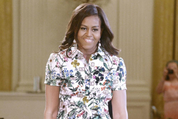 H Michelle Obama είναι υποψήφια για Grammy