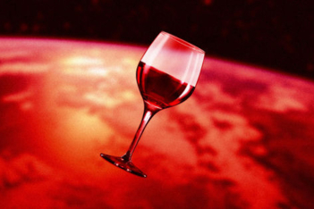 Τι γεύση έχει το διαστημικό κρασί; 
