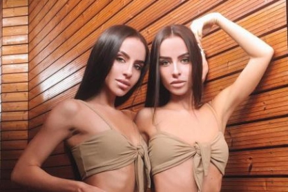 Οι hot δίδυμες που έχουν αναστατώσει το Instagram