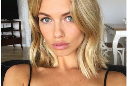 To sexy top model που βάζει φωτιά στο Instagram με τις πόζες του