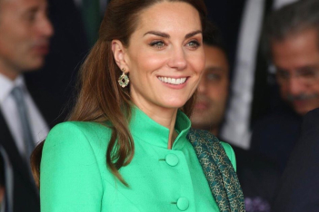 Carole Middleton: H μητέρα της Kate Middleton μας δείχνει για πρώτη φορά το γραφείο που εργαζόταν η Δούκισσα 