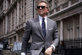 «No Time To Die»: Κυκλοφόρησε το πρώτο teaser του νέου James Bond