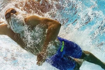 «Χρυσός» ο Ανδρέας Βαζαίος στο Ευρωπαϊκό Πρωτάθλημα κολύμβησης